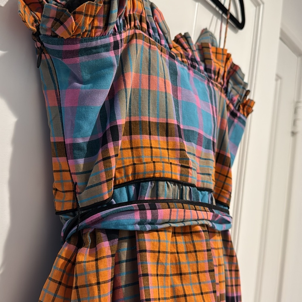 Thread Social Ruffled Sundress - Picture 16 of 16
